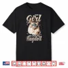 Ragdoll Cat Lover Just A Girl Who Loves Her Ragdoll Shirt