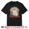 Ragdoll Cat Lover Kitten Meow Animal Cat Lady Pet Kitty Shirt