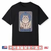 Tarot Card Ragdoll Cat Mysterious Cat Shirt