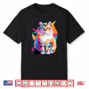 Abstract Art Ragdoll Cat Ragdolls Puppy Cats Shirt