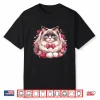 Ragdoll Cat Lover Valentine’S Day Ragdoll Cat Shirt