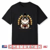 Humor Thanksgiving Turkey Ragdoll Cat Shirt