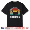 Proud Ragdoll Cat Grandpa I Ragdoll Cat Shirt