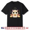 Ragdoll Cat Anime Kitten Thanksgiving Turkey Shirt