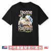 Ragdoll Cat Lover Home Is Where The Ragdoll Sleeps Cat Owner Shirt