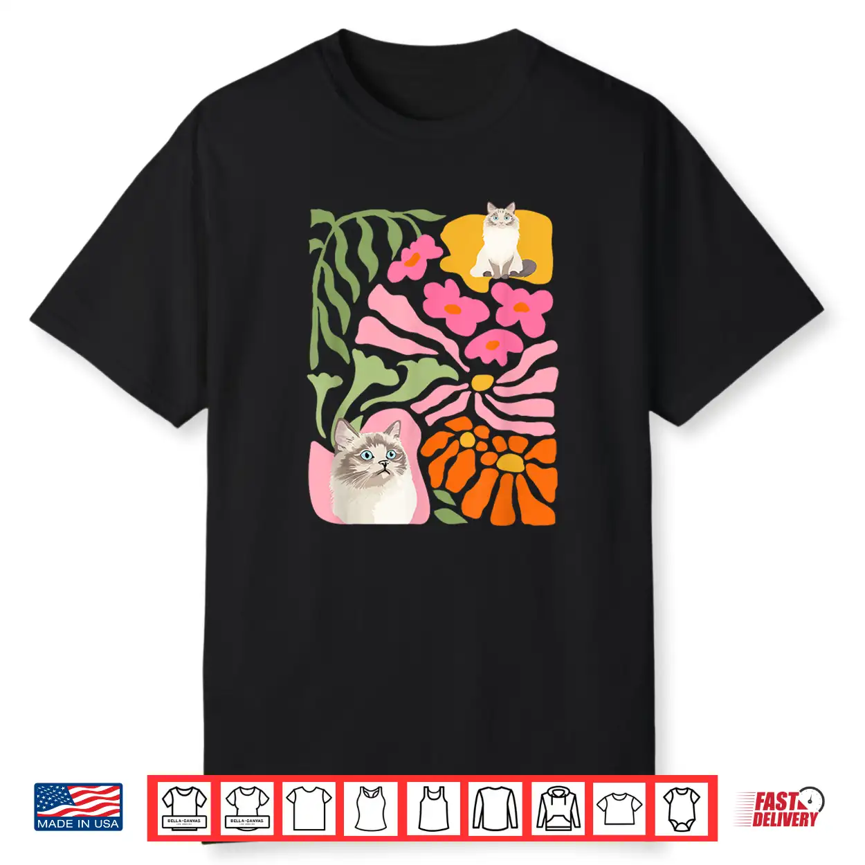 Ragdoll Cat Owner Ragdoll Cat Lover Ragdoll Cats Shirt