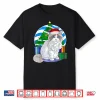 Ragdoll Cat Santa Christmas Tree Decor Shirt