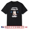 World’S Best Ragdoll Cat Dad Shirt