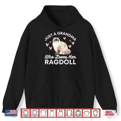 Hoodie Grandmother Shirt