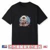 Japanese Ninja Cat Kawaii Ragdoll Cat Samurai Shirt