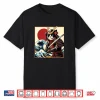 Otaku Ragdoll Cat Samurai Shirt