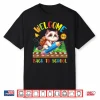 Ragdoll Cat Lover Students Happy Day Welcome Back To School Shirt