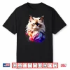 Ragdoll Cat Watercolor Family Tee All Ages Cat Lovers Shirt