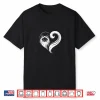 Ragdoll Heart Cat Lover Ragdolls Cats Shirt