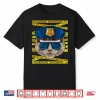Ragdoll Police Officer Policeman Funny Police Cat Shirt