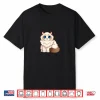 Womens Cute Ragdoll Cat Shirt