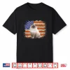 Ragdoll Cat 4Th Of July Patriotic Independence Celebrations Shirt