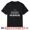 Ragdoll Cat Mama Design With Whiskers Funny Cute Shirt