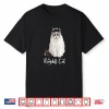 Womens Love Is Ragdoll Cat Shirt