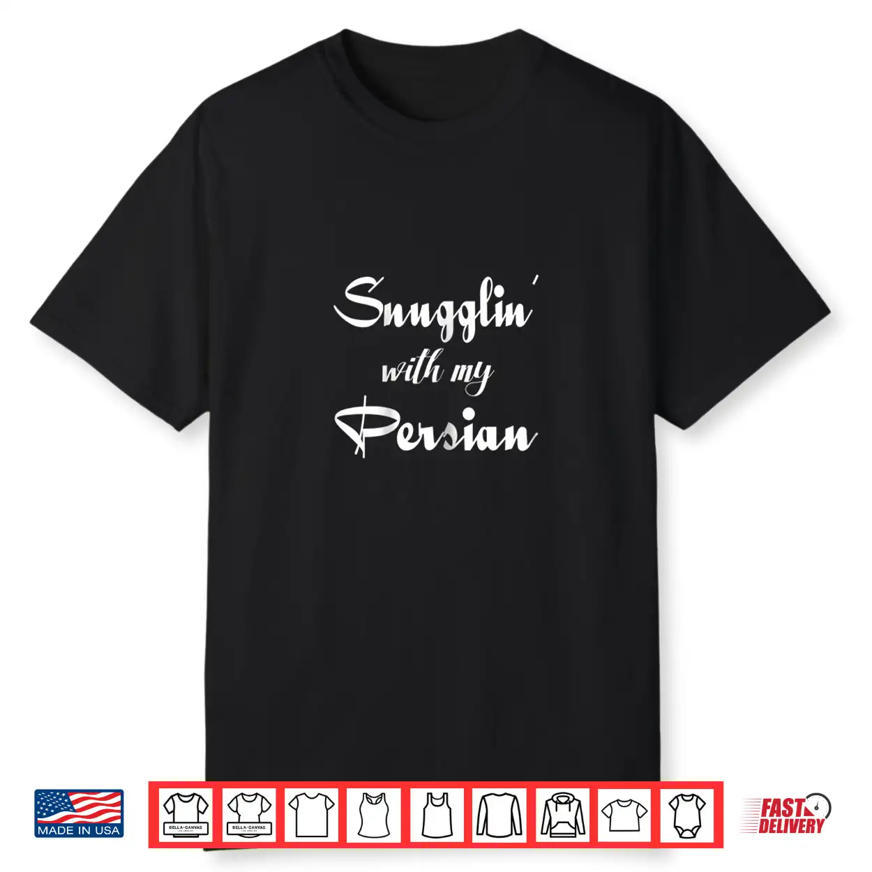 Persian Cat Mom Matching Pajamas Persian Lover Mama Shirt