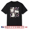 Persian Cat Owner Flowers Persian Cat Lover Shirt