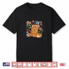 Persian Cat Owner Persian Cat Lover Flowers Shirt
