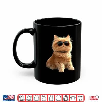 Mug Persian Cat Persian Longhair Cat Mom Cute Persian Cats Shirt
