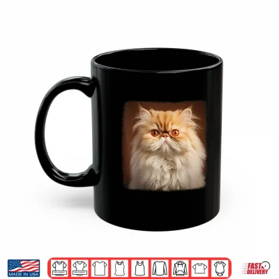 Mug Persian Cats Persian Cat Shirt