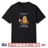 Womens She Also Needs Persian Woman Wine Cat Feline Cat Lover Gift Shirt