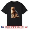 Exotic Shorthair Design Exotic Shorthair Cat Shirt