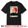 Exotic Shorthair Orange Cat Catzilla Shirt