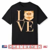 Flat Faced Cat Persian Cat British Shorthair Exotic Cat Cute Shirt