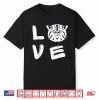 Love Exotic Shorthair Cat Shirt