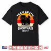 Team Exotic Shorthair Cat Exotic Shorthair Shirt