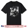 Beautiful Maine Coon Cat Professional Minimalist Modern Graphic Shirt