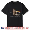 Dark Side Of The Maine Coon Cat Lover Shirt