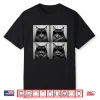 Funny Maine Coon Cat Lover Cute Photo Booth Shirt