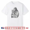Maine Coon Cat Love Jesus Shirt