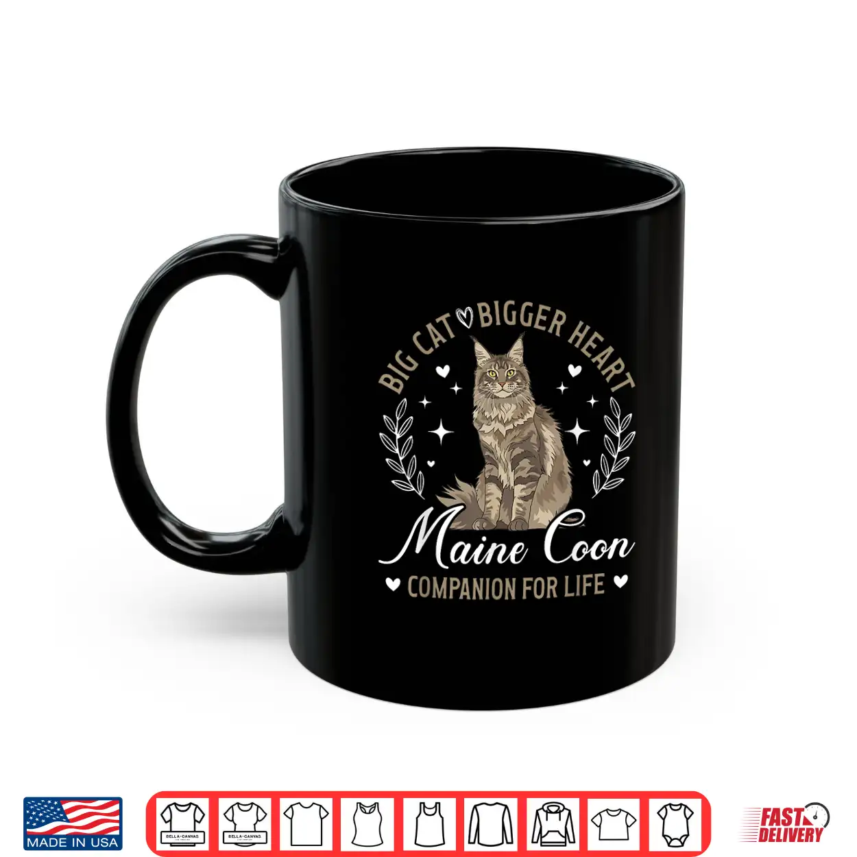 Maine Coon Companion Maine Coon Cat Owner Maine Coon Lover Shirt Maine Coon Companion Maine Coon Cat Owner Maine Coon Lover Shirt