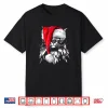 Funny Maine Coon Santa Christmas Cat Mom Gift Present Shirt