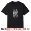 Maine Coon Bigger & Fluffier Majestic Mainecoon Enthusiasts Shirt