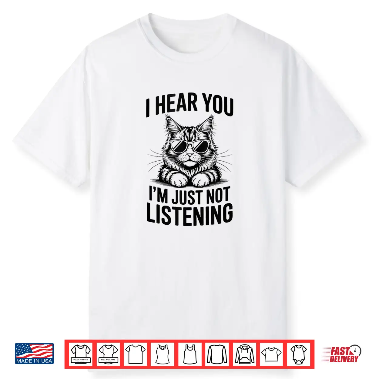 Maine Coon Funny Maine Coon Shirt