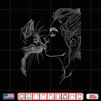 Design Maine Coon Cat Mom Cute Cat Mommy Mothers Day Shirt 1