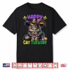 Mardi Gras Maine Coon Cat Tuesday Mardi Gras Shirt