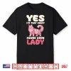 Yes I’M That Crazy Maine Coon Cat Lady Shirt