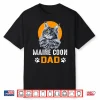 Cat Maine Coon Dad Maine Coon Shirt