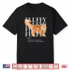 Fluffy Cat Ginger Maine Coon Shirt