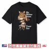 Funny Maine Coon Vs Your Cat   Maine Coon Shirt