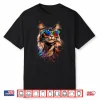 Maine Coon Cat With Sunglasses Cute Maine Coon Cats Lover Men Women Kids Shirt