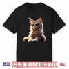 Maine Coon Cat With Sunglasses Cute Maine Coon Cats Lover Shirt